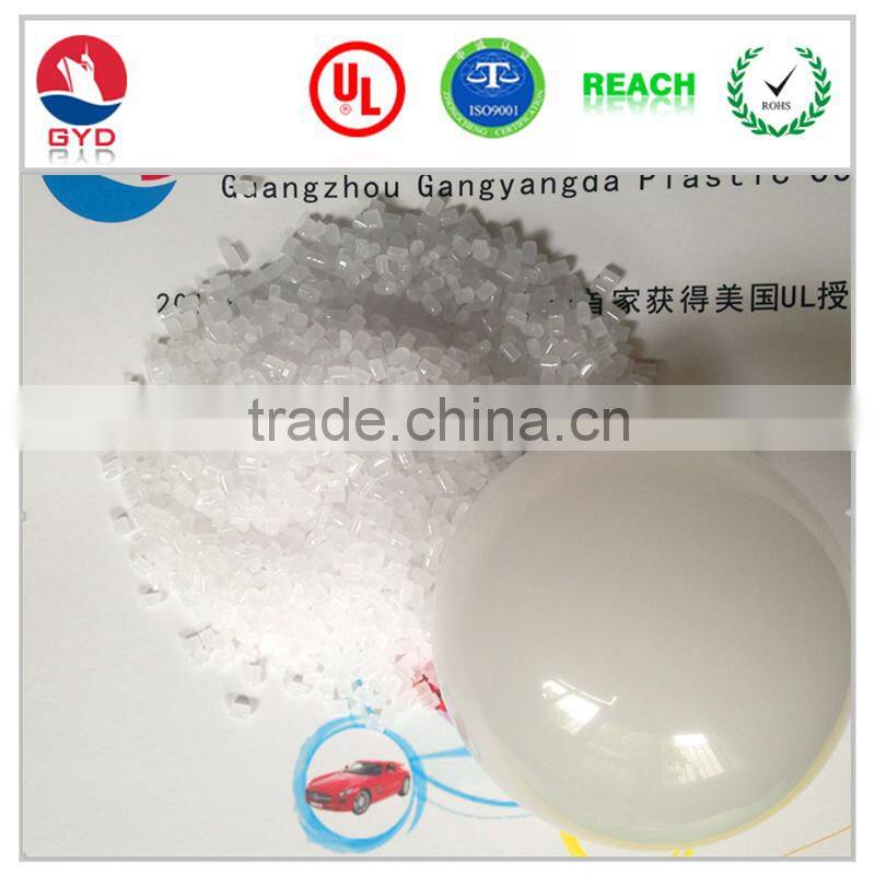 Diffusing optics for led bulb, PC diffuser for Injection blow moulding