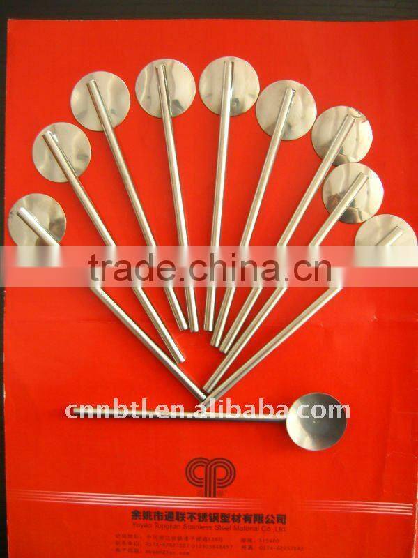 Stainless Steel Straw,drinking spoon straw2015
