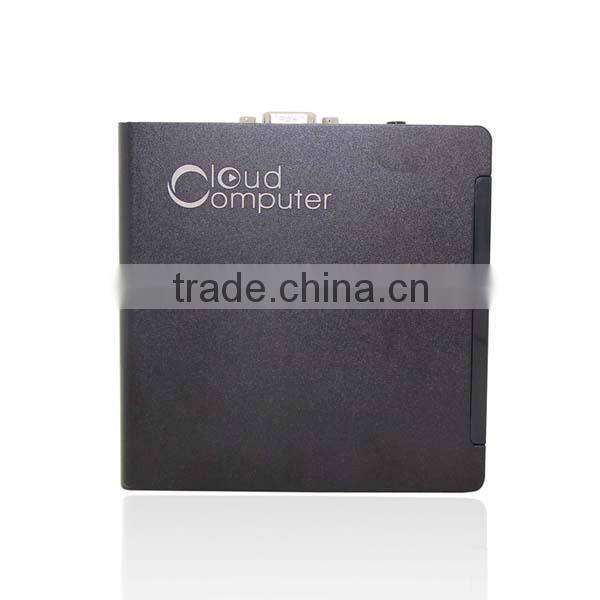 For computer lab,school,enterprise Linux thin client with 3 USB ports HDMI port support windows and linux server