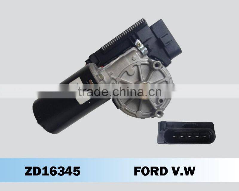 ZD16345 Windshield wiper motor for FORD SEAT VW, BOSCH 0390241441