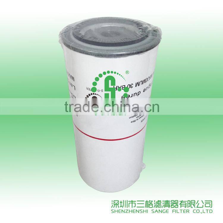 WD962/12 HF35315 1202804002 atlas copco air compressor oil filter from china