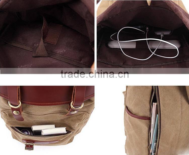 Custom Drawstring Backpack For Outdoor