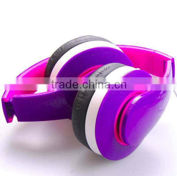 Favorable price new design Headwearing Bluetooth Headphone