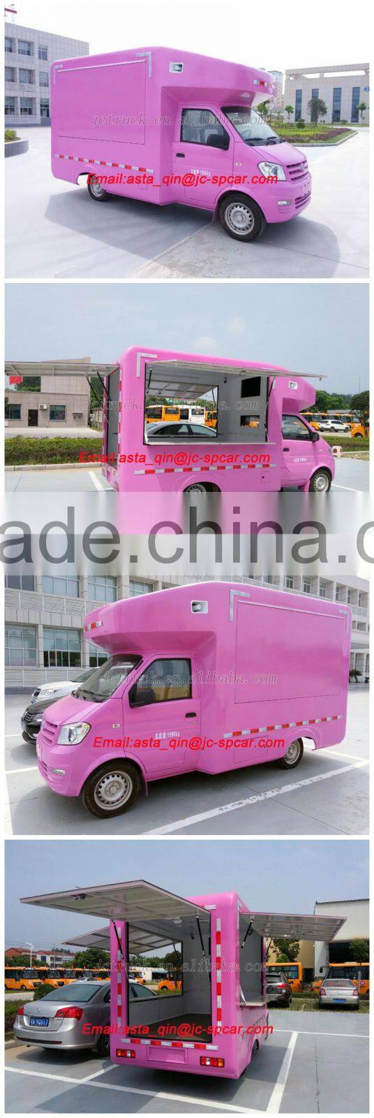 Hot and Perfect small mobile store truck wholesale price