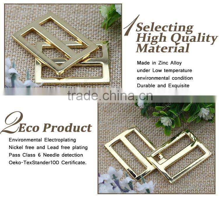 Hot Selling Metal Adjustable Buckle,Metal Backpack Buckles for Bag