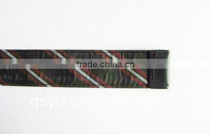 Fashion D-ring lady leather belt