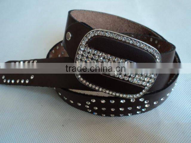 women belt fashion pu belts factory wholesale