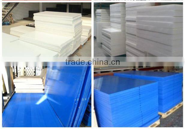 Monomer Cast MC Nylon Sheet, Pure Nylon Rod, Virgin Extrude PA6 Nylon Plate made in china