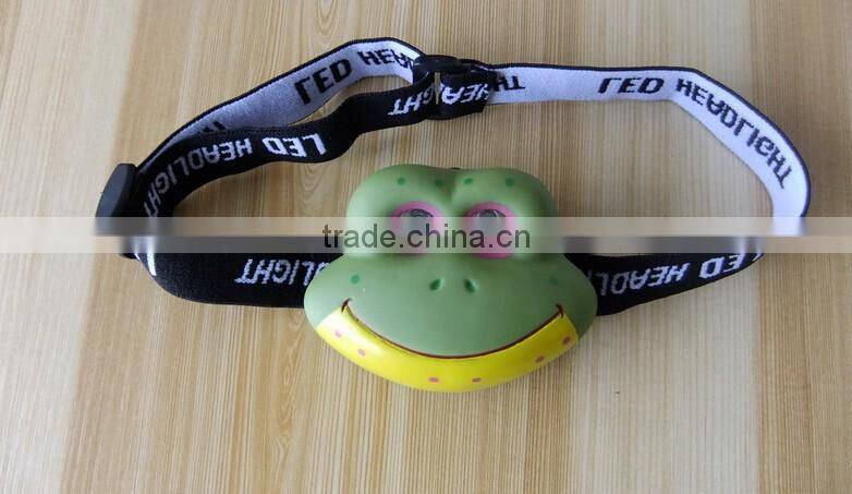 Mini outdoor Led Head Lamp