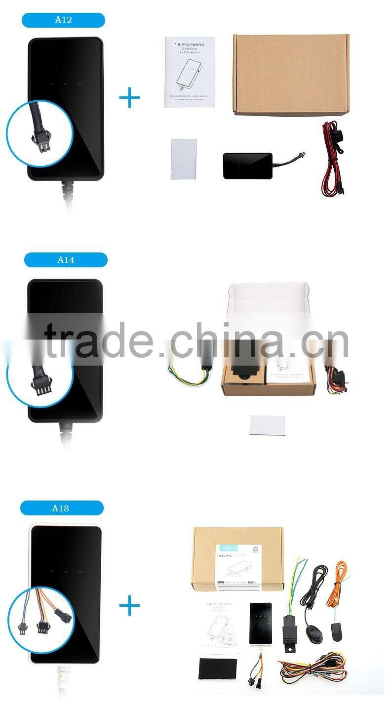 Real time GPS tracking device Mini vehicle car GPS tracker