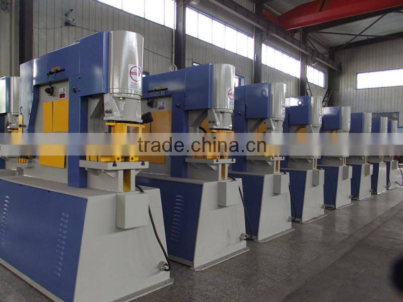 Factory Direct Krrass 120Ton Manual Steel Bar Cutter