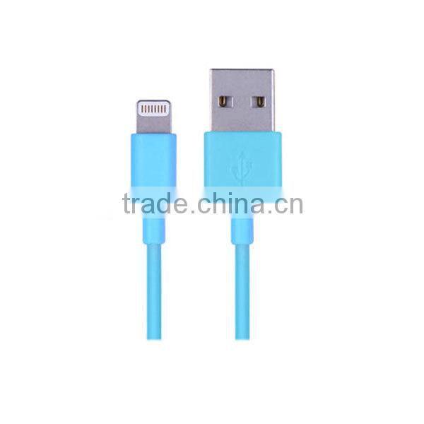 2016 MFi certified cable with new small connector design