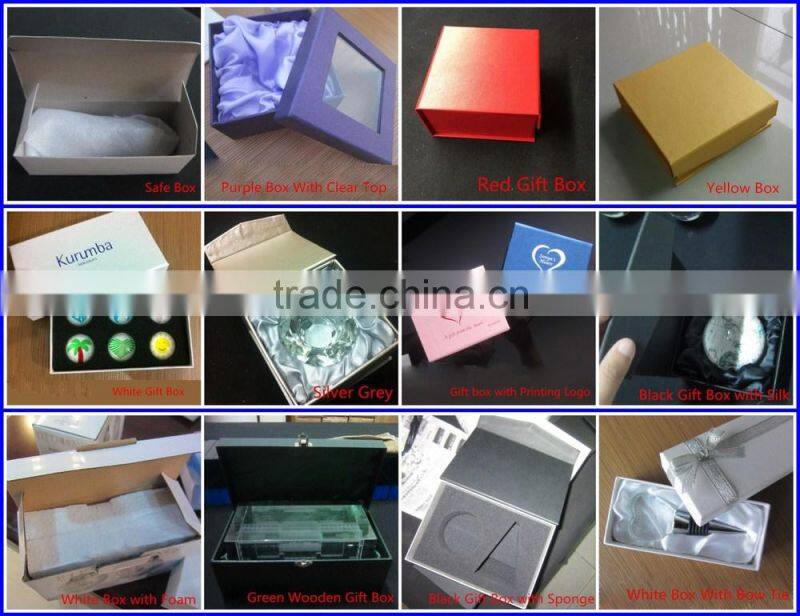 High Quality Crystal Essential Oil Perfume Bottle