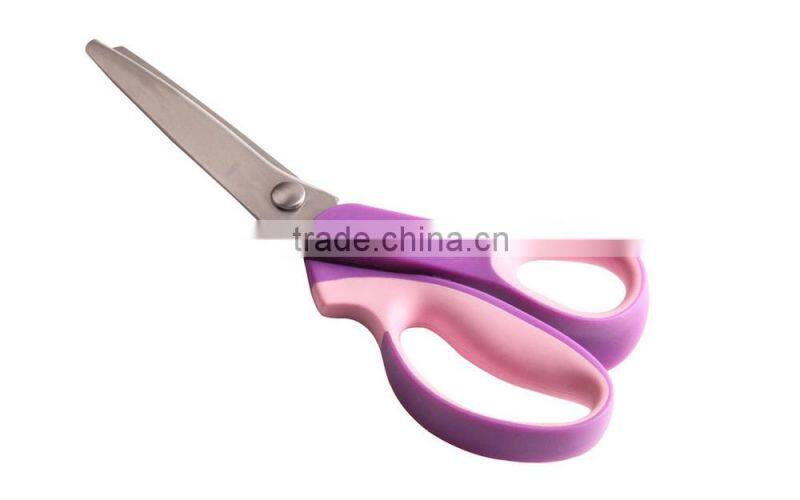 9-1/4 inch pinking shears