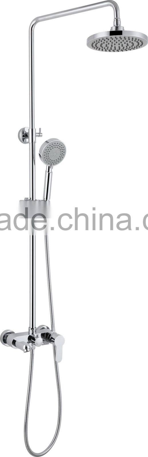 Luxury bathroom shower set 81083