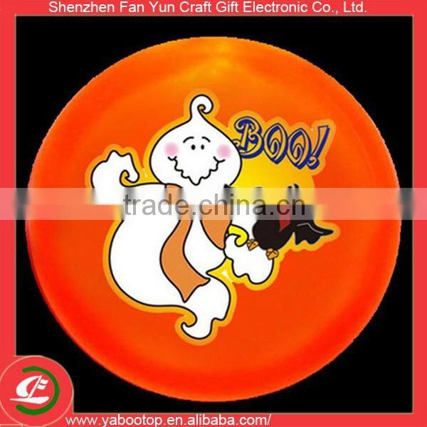 security badge at night