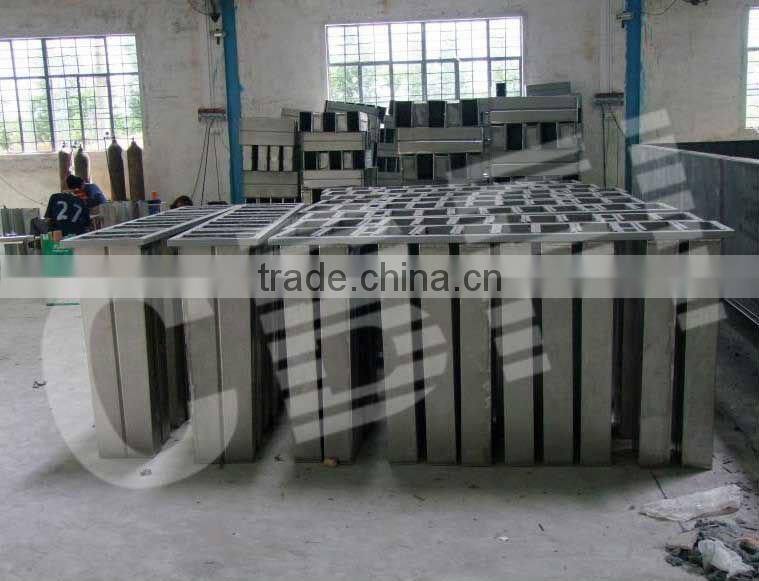 Top quality commercial automatic ice block machine for Africa