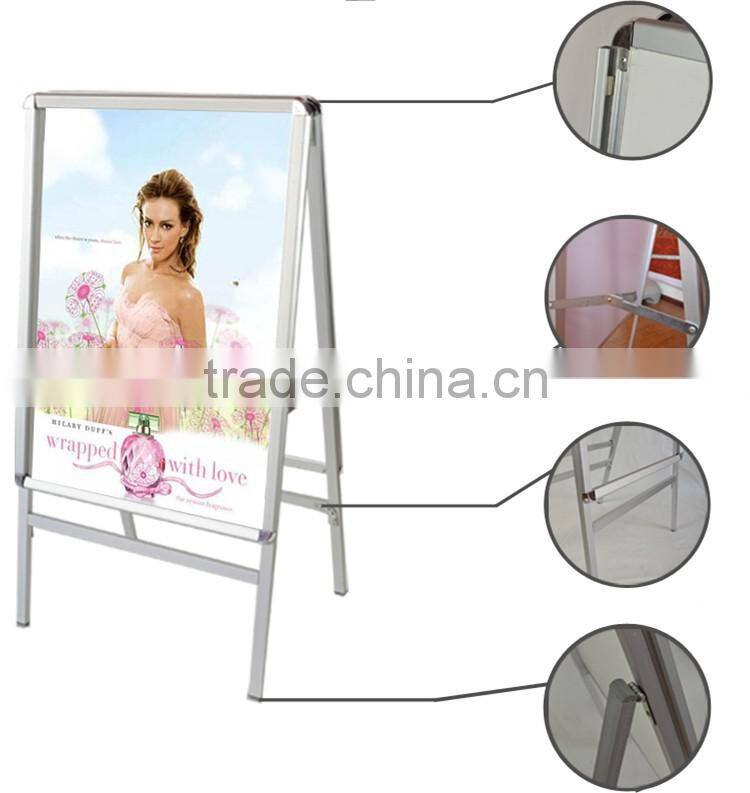 Aluminum Snap Frame A-boards