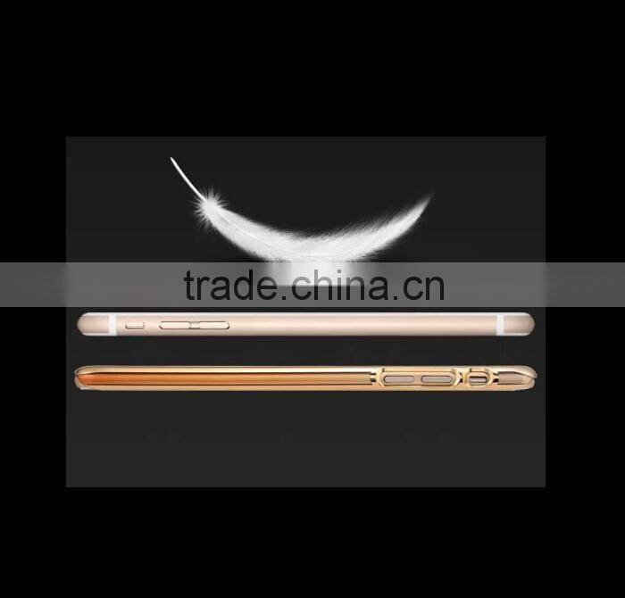 G case Hard PC Shell cover for iphone 6 plus