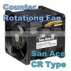 Reliable and Highly-efficient car radiator cooling fan with various types