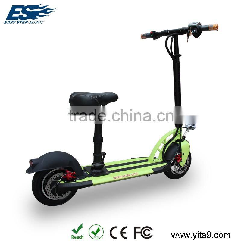 Smart balance 2 wheels foldable electric scooter for adults