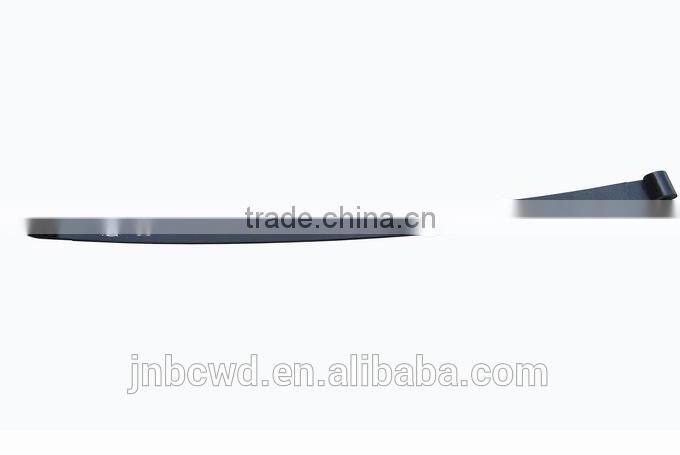 North-benz Truck parts A3878911051 Beiben truck leaf spring for trailer