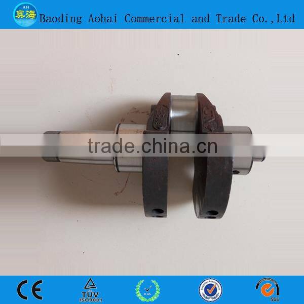 Agriculture tractor parts Quanjiao brand LD138 engine crankshaft