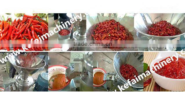 high speed home use industrial peanut butter machine