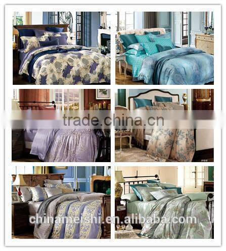 Wholesale supima cotton 80s high quality duvet cover set