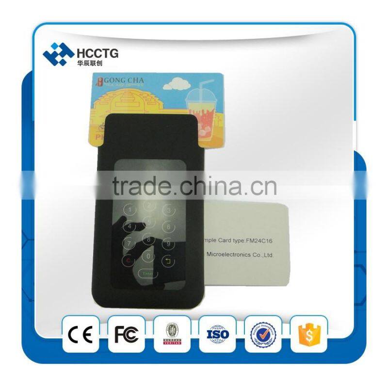 Bluetooth android ios USB Payment Terminal with pinpad SP3556