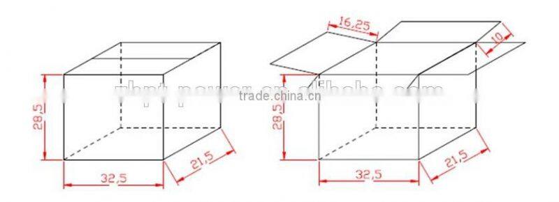 16w voltage regulator dc36-65v 100-240vac constant current led driver