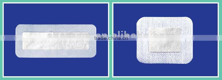 China oem accepted iv wound dressing iv plaster