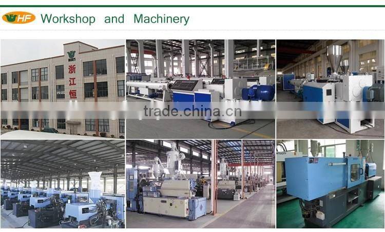 Heat Resistant New Material large diameter plastic pipe on sale