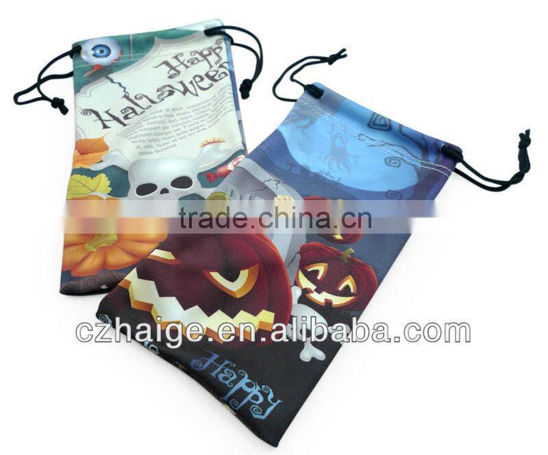 soft sunglasses pouch