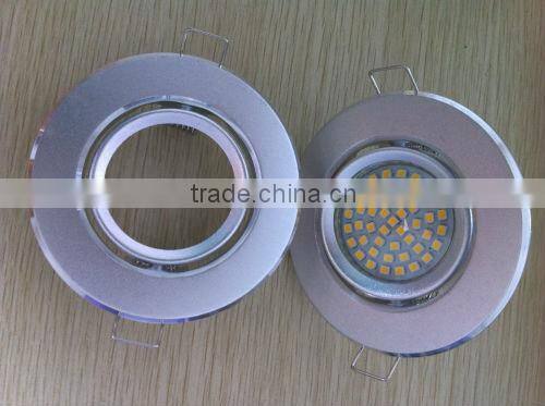 factory price for GX53 wall led fixture CE&ROHS