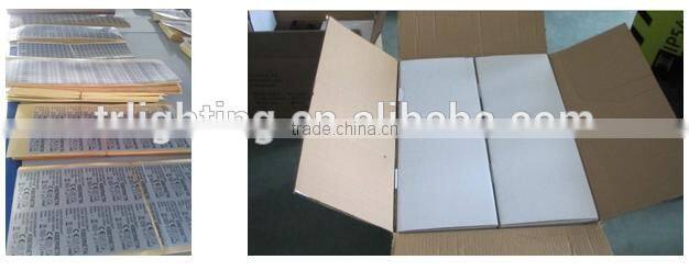 New type CE ROHS 100W PIR motion sensor Led flood light waterproof IP65 outdoor LED floodlight