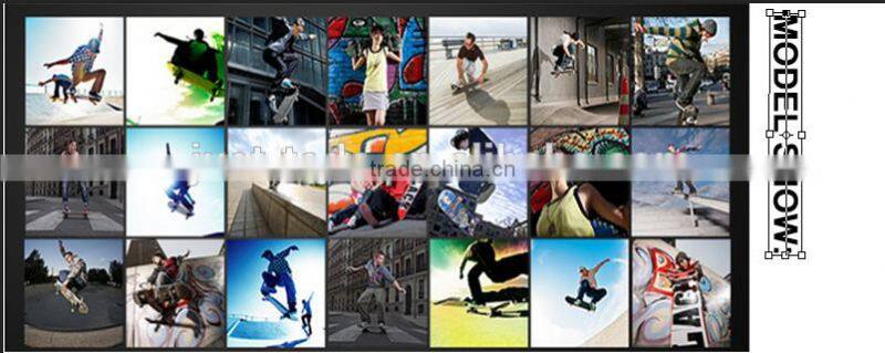 Full dipped pro Canadian maple blank skateboard decks wholesale