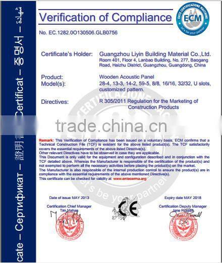 2015New design Iterior decoration polyester fabric fiber for sale