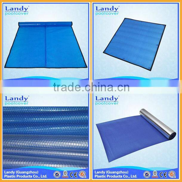 New fashion bathroom bubble heat reflective swimming inflatable big pool cover