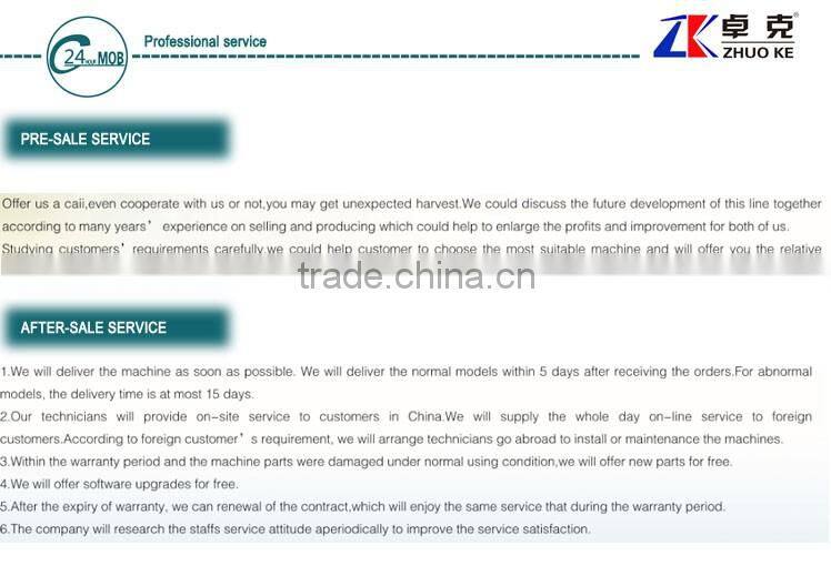 China small woodworking cnc router for MDF / wood frame ZK-6090 600*900mm