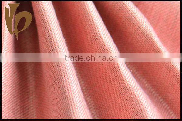 China supplier raw linen fabric for making pants