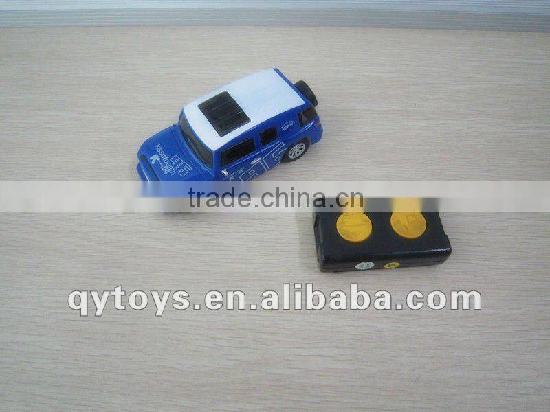 2 Color Assorted 1:36 4 Channels Mini IR Control Car RC Cars for Sale