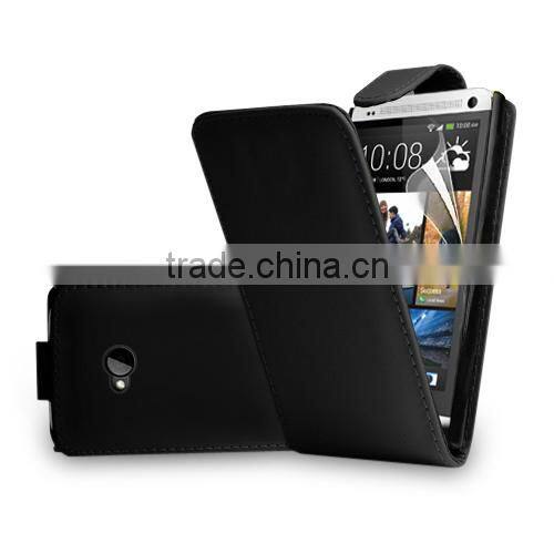Leather Waterproof Case For HTC One M7,HTC One Case,Phone Case for Htc One
