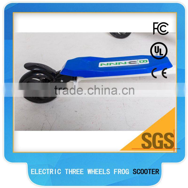 electric speeder scooter