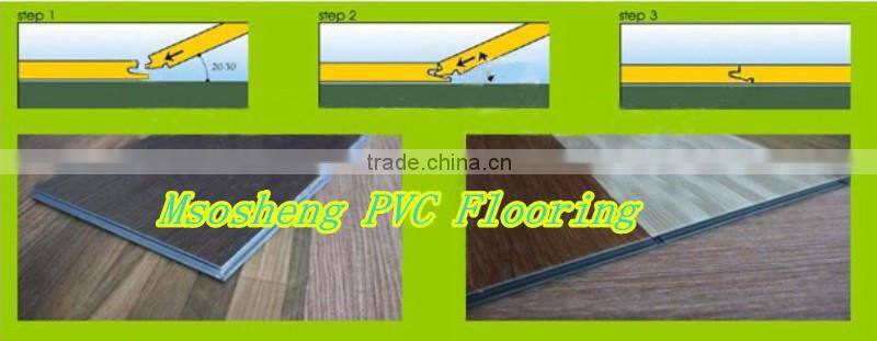 PVC Vinyl Flooring