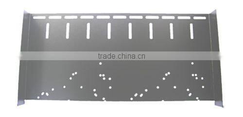 Metal cover waterproof outdoor network cabinet racks server enclosures accessories 1U fan unit