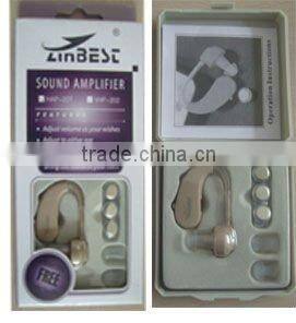 sound system equipment hearing aid instruments sound amplifiers sound amp (HAP-20T)