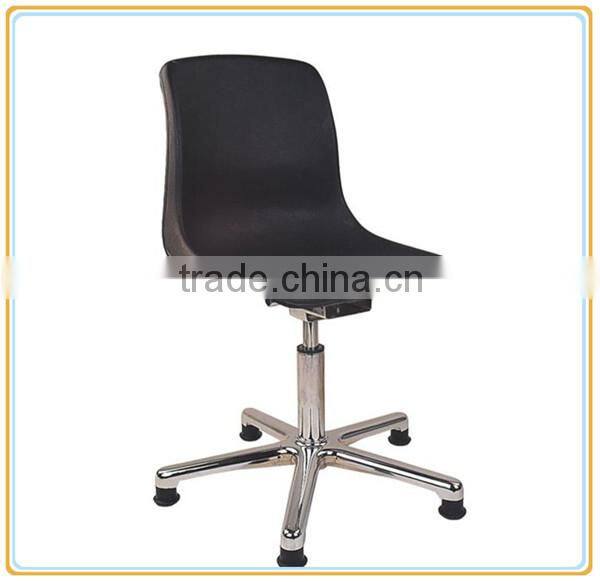 height adjustable Ergonomic cheap plastic esd chair