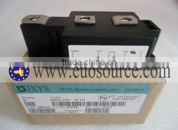 New and Original IXYS diode module MDD255-16N1