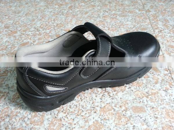 2014 New Stylish Safety Work Sandle Shoes